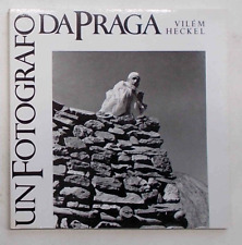 Fotografo praga vilem usato  Vercelli