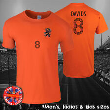Edgar davids holland for sale  LONDON