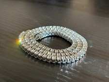 Men tennis chain for sale  Charlotte