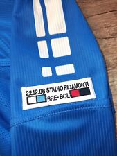 Maglia brescia match usato  Brescia