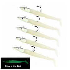 5pcs fishing jig for sale  HATFIELD