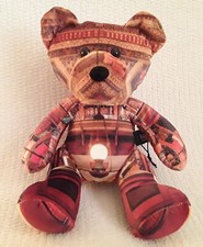 Percebeart stuff plush for sale  Santa Barbara