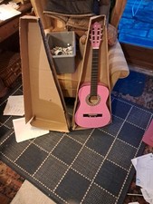 Elevation pink acoustic for sale  MARKET RASEN