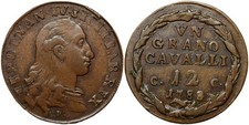 Grano cavalli 1788 usato  Villaricca