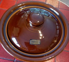 Stewing casserole large for sale  LISBURN