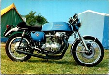 Motorcycle old postcards d'occasion  Expédié en Belgium