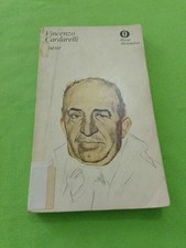 Vincenzo cardarelli poesie usato  Desio