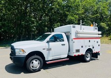 2016 ram 3500 for sale  Jackson