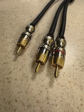 Rca 6ft audio for sale  Columbus