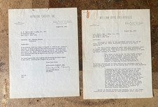William boyd signed for sale  Lynbrook