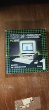 Amstrad pc1512 livre d'occasion  Paulhan