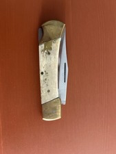 Coltello pieghevole con usato  Siracusa