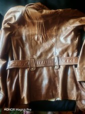 Saharienne cuir femme d'occasion Saharienne cuir femme d'occasion  Biarritz