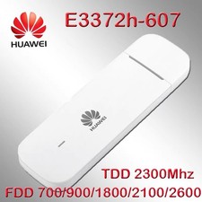 Modem dongle USB desbloqueado Huawei E3372h-607 4G LTE 150Mbps, usado comprar usado  Enviando para Brazil