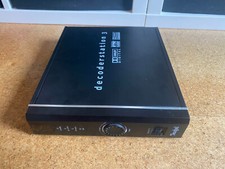 Teufel decoderstation hauptbox gebraucht kaufen  Stadtbergen