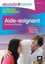 Aide soignant concours d'occasion  Hennebont