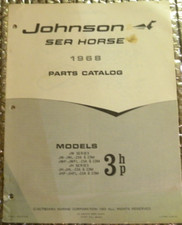 Factory 1968 johnson for sale  Tunkhannock