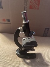 Vintage taco microscope for sale  Spokane