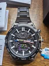 Casio edifice smartwatch gebraucht kaufen  Offenbach am Main
