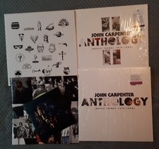 John carpenter anthology for sale  NORTHWICH