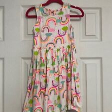 Rainbow sleeveless dress for sale  Massapequa