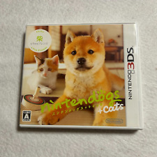 Usado, Nintendo 3DS Nintendogs + gatos Shiba & New Friends (idioma/japonês) comprar usado  Enviando para Brazil