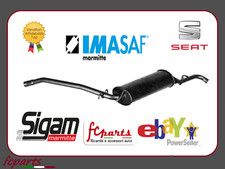 Silenziatore posteriore seat usato Silenziatore posteriore seat usato  Laureana di Borrello