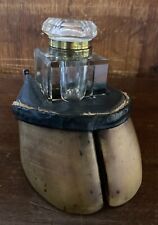 Vintage bovine hoof for sale  STOKE-ON-TRENT