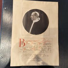 Pio xii vaticano usato  Treviso
