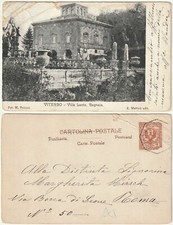 Bagnaia viterbo villa usato  Isola Vicentina