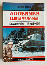 Ardennes album mémorial d'occasion  Tours-