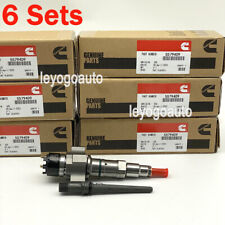 6 Conjuntos Kit Injetor de Combustível OE 5579409PX Compatível com Cummins ISL 2872331 5579409 NOVO comprar usado  Enviando para Brazil
