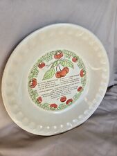 Vintage cherry pie for sale  Blackshear