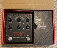 Digitech trio plus for sale  AYLESBURY