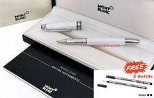 ⭐"Tributo ao Mont Blanc" Meisterstuck​ Caneta Mozart #"Rollerball" comprar usado  Enviando para Brazil