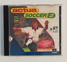 Actua soccer retro usato  Lodi