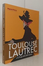 Toulouse lautrec parigi usato  Parma