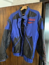 Yamaha motorrad jacke gebraucht kaufen  Hattert