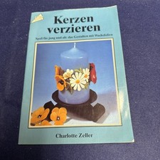 Kerzen verzieren spaß gebraucht kaufen  Reisbach