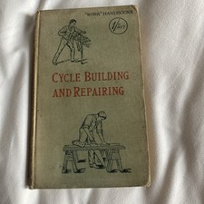 Cycle building repairing for sale  PENARTH