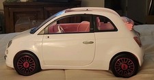 Barbie fiat 500 for sale  Waterloo
