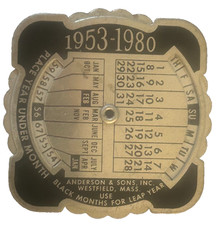 1950s advertising old for sale  Tillamook
