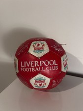 Official liverpool football for sale  THETFORD