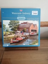 Gibsons jigsaw 500 for sale  BIRMINGHAM