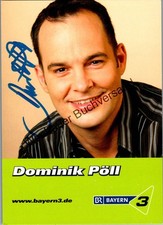 Riginal autogramm dominik gebraucht kaufen  Dortmund