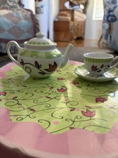 Play tea set for sale  Atwater