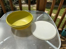 Tupperware large mixing for sale  DAWLISH