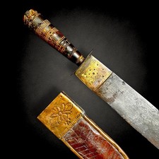 Faca/adaga Bowie espanhola grande do século XVIII - XIX comprar usado  Enviando para Brazil