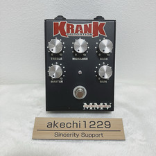 Krank distortion effector d'occasion  Expédié en Belgium