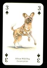Playing card animal for sale  EASTBOURNE